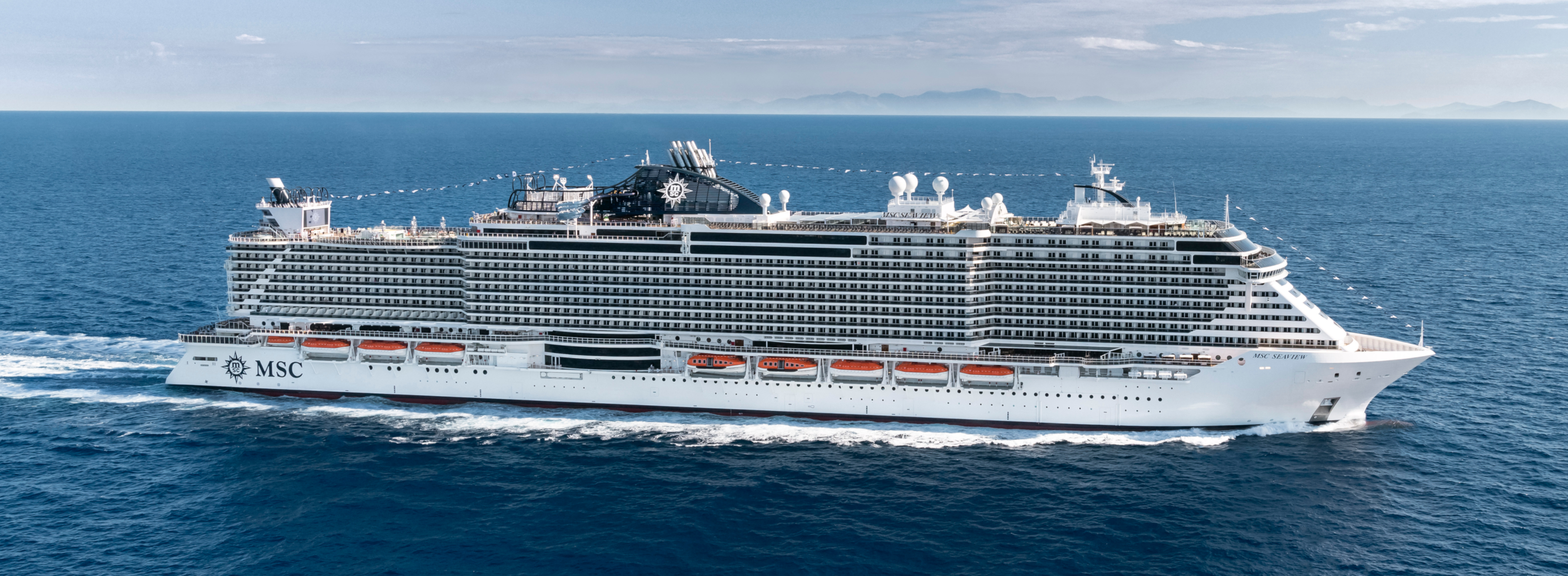 MyCruise MSC Seaview Offentlige-arealer Luftfoto3